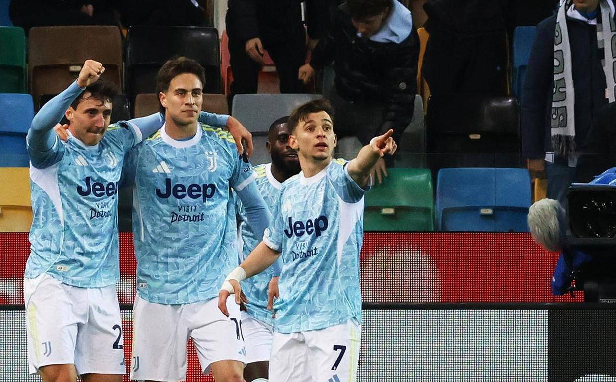 博加一剑封喉，尤文图斯1-0取胜，意甲争四格局迎来重大变化